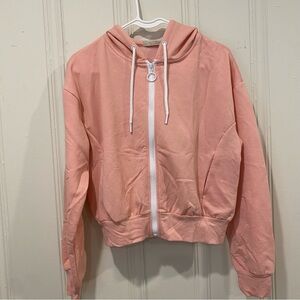 Active USA Peach Bomber Jacket
